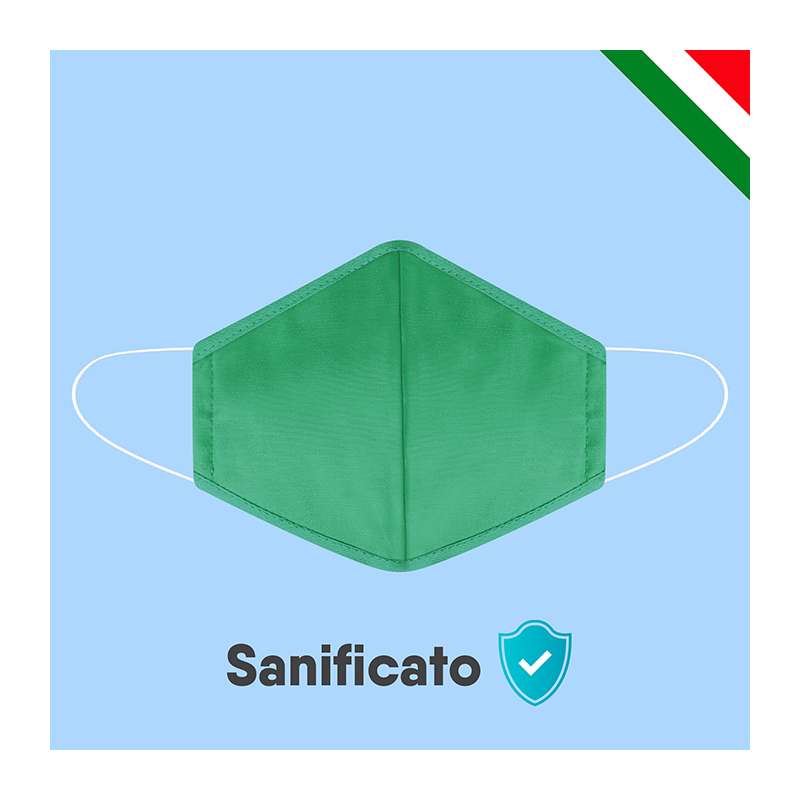 Mascherine made in italy - Slim fit cod. PI226