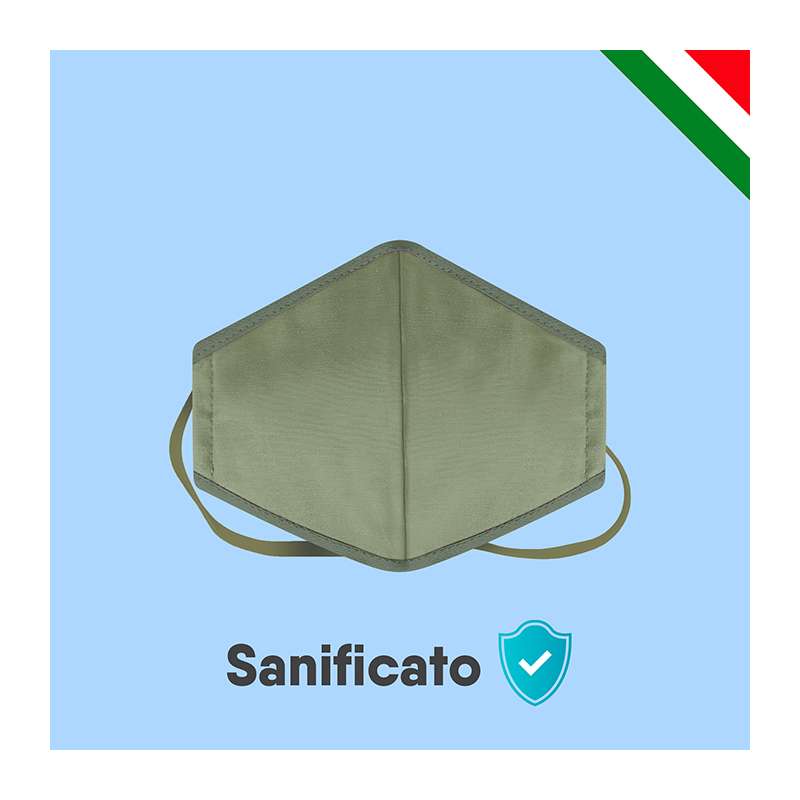 Mascherine made in italy - Elastic mask cod. PI227