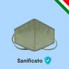 Mascherine made in italy - Elastic mask cod. PI227