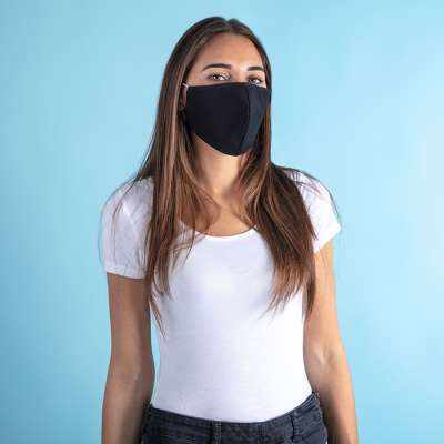 Mascherine made in italy - Fresh mask cod. PI228