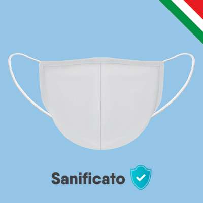 Mascherine made in italy - The mask cod. PI230