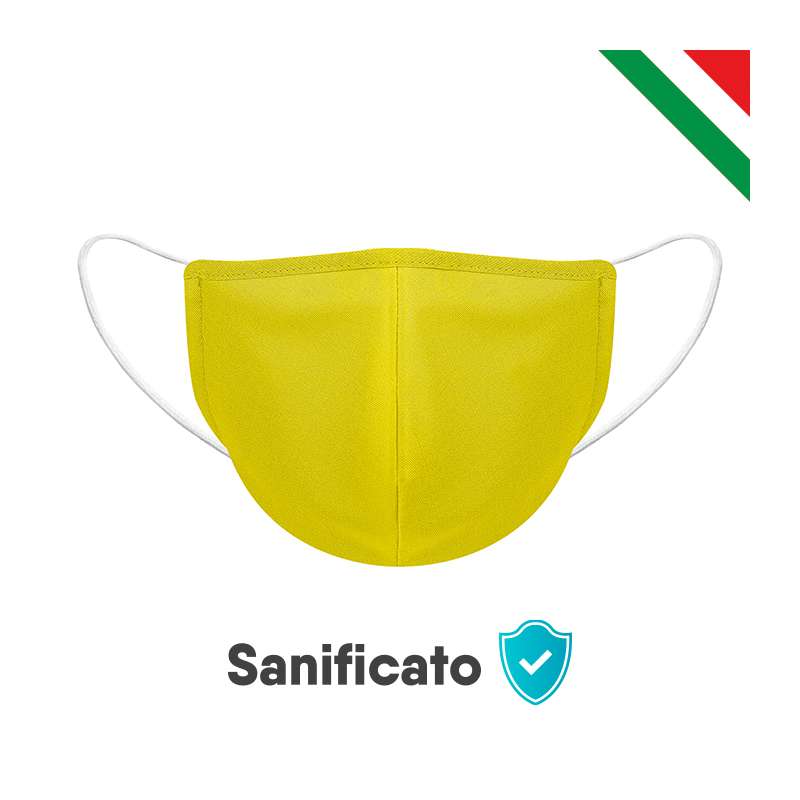 Mascherine made in italy - The mask cod. PI230