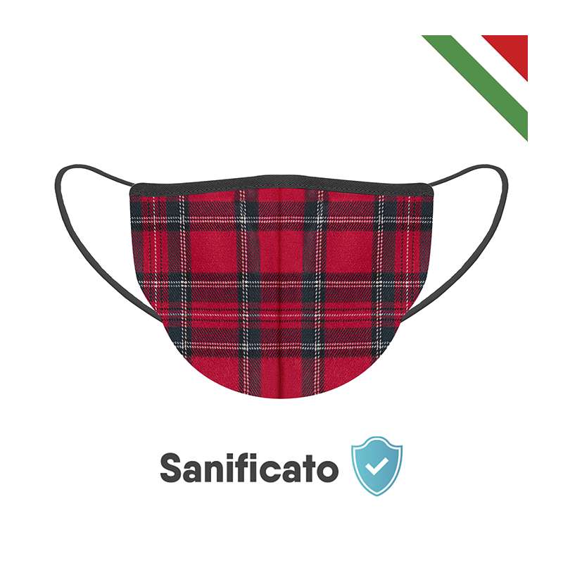 Mascherine made in italy - X-mask cod. PI234