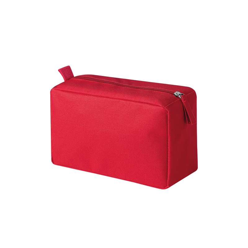 Beauty case con logo stampato - cod. PI310