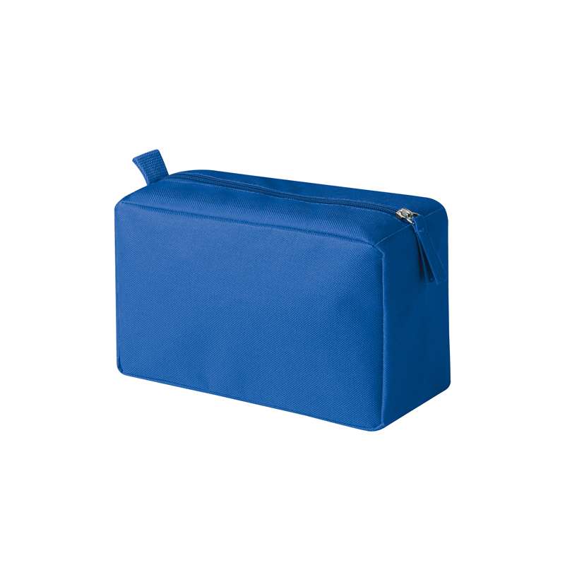 Beauty case con logo stampato - cod. PI310