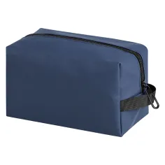 Beauty case impermeabile con logo