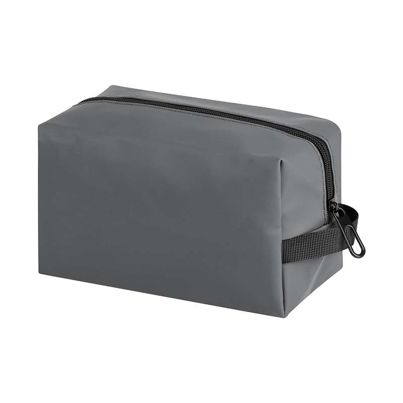 Beauty case impermeabile con logo - cod. PI321