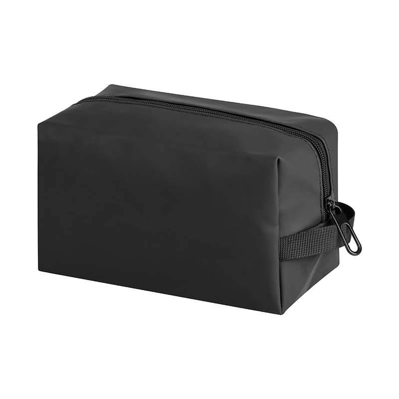 Beauty case impermeabile con logo - cod. PI321