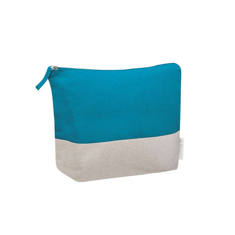 Necessaire da viaggio in cotone - cod. PI333
