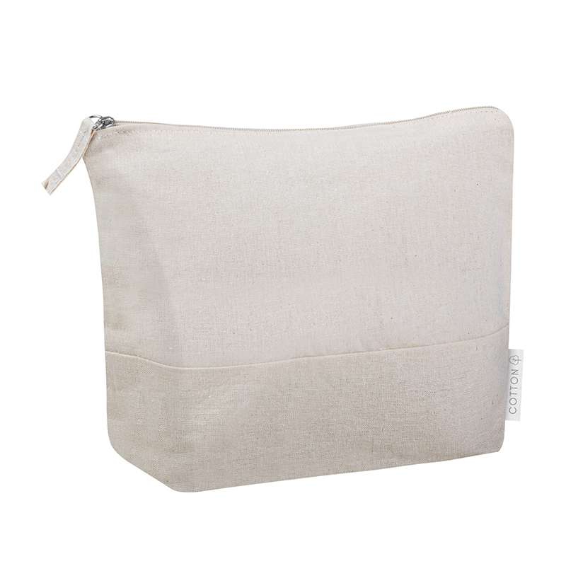 Necessaire da viaggio in cotone - cod. PI333