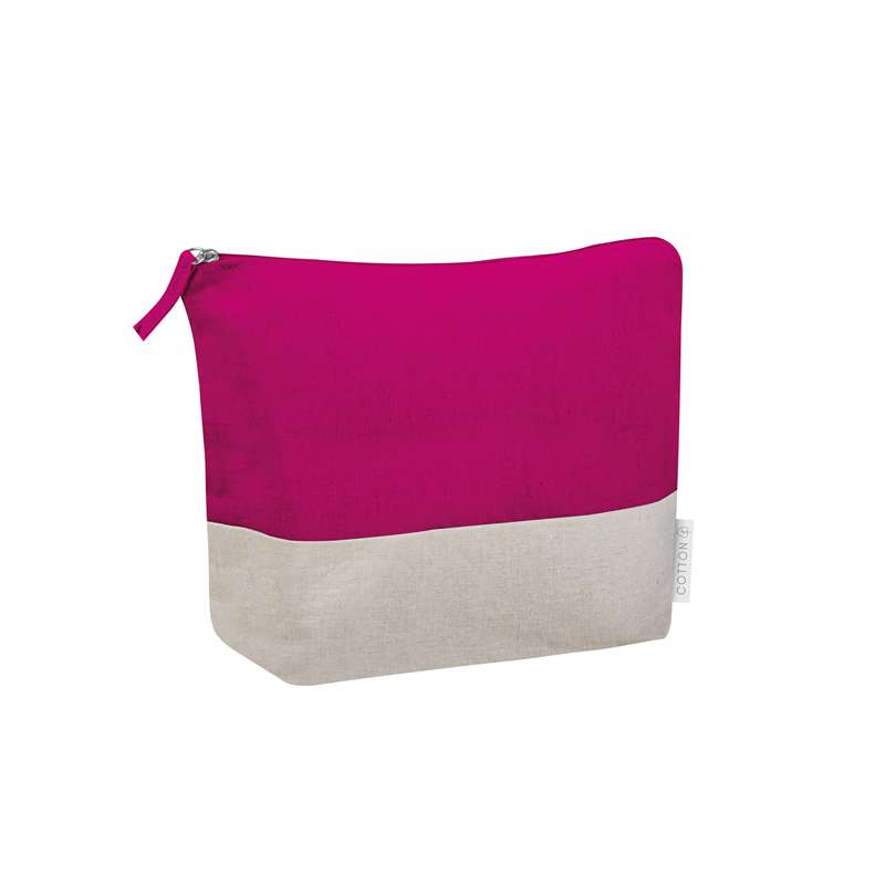 Necessaire da viaggio in cotone - cod. PI333