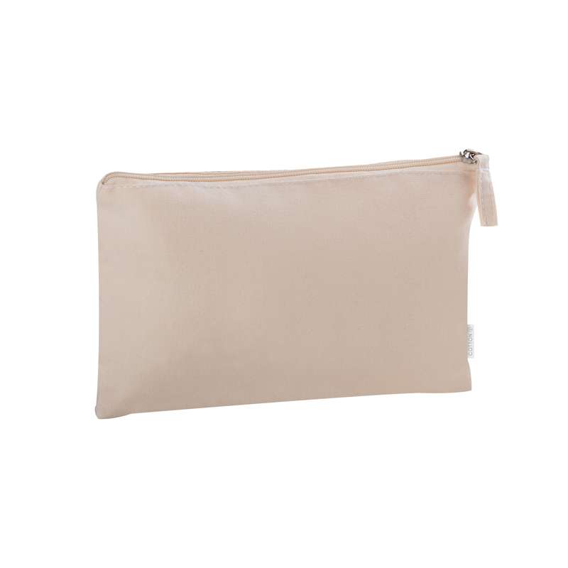Necessaire da viaggio in cotone pesante - Clara cod. PI337