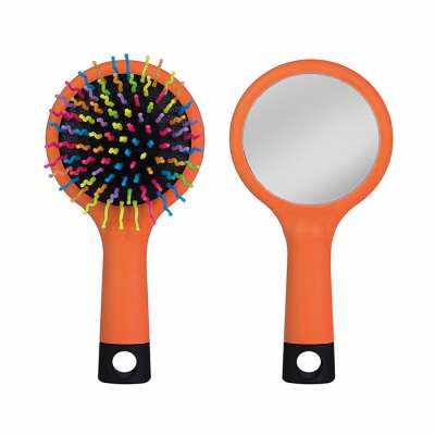 Spazzola con specchietto - Clarissa cod. PI415