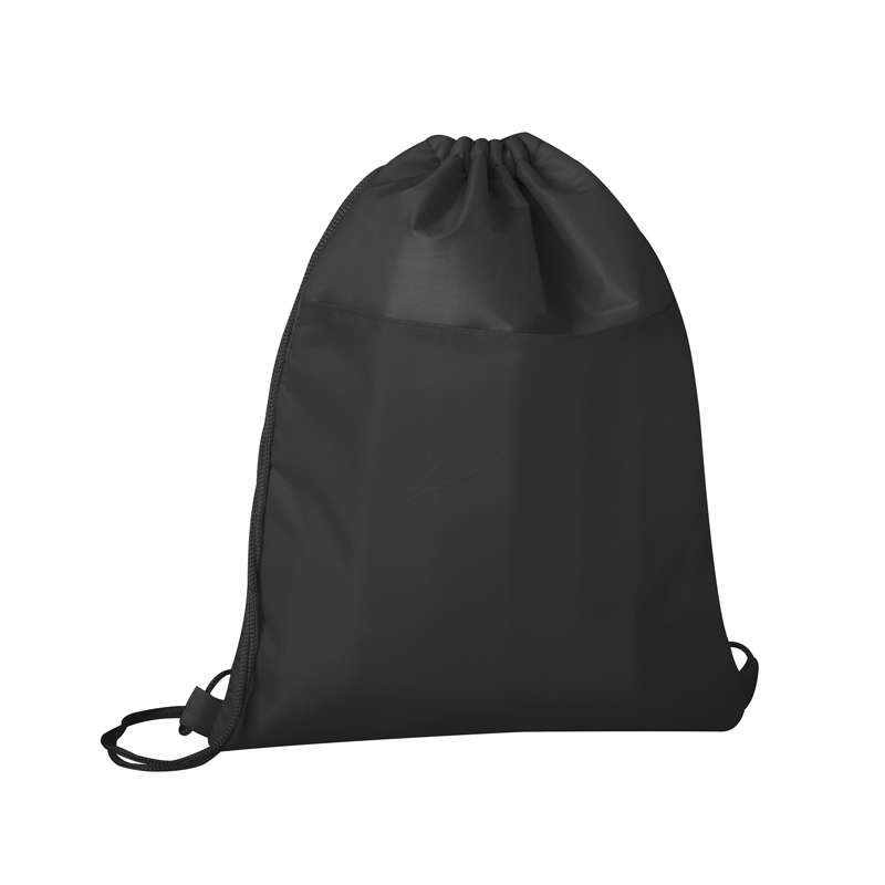 Sacca personalizzata con scritte f.to 32x42 cm. - cod. PJ105