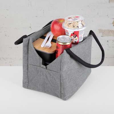 Borsa frigo in poliestere - Paris cod. PJ112 Borsa frigo in poliestere - Paris cod. PJ112