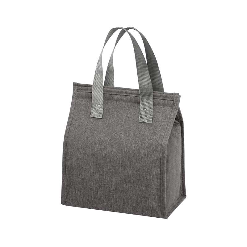 Borsa frigo da serigrafare con scritte 24x14x27 cm. - cod. PJ113