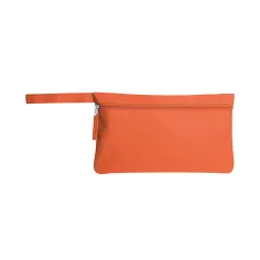 Borsello per documenti da viaggio con stampa logo