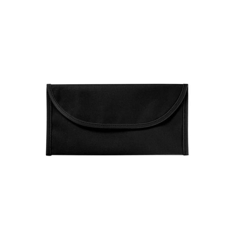 Portadocumenti da viaggio con logo - cod. PJ585