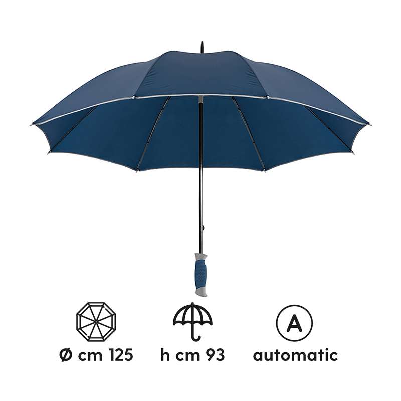 Ombrelli automatici personalizzati - cod. PL105