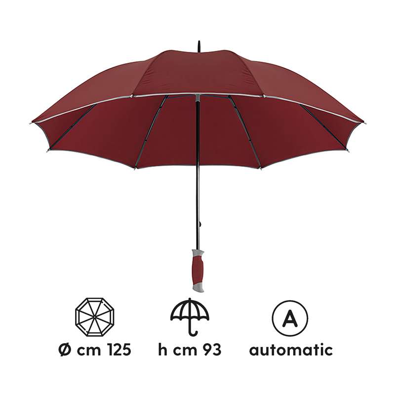 Ombrelli automatici personalizzati - cod. PL105