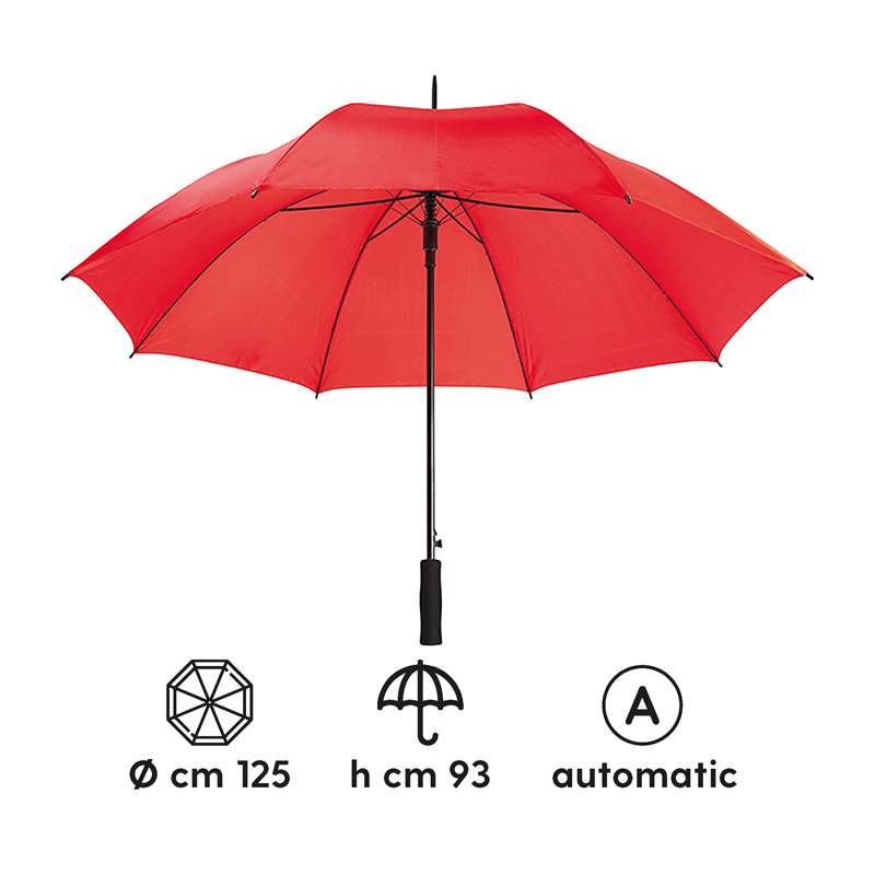 Ombrelli pubblicitari MAXI - cod. PL107