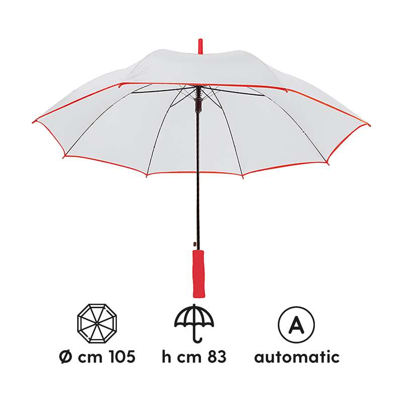 Ombrelli personalizzati con logo - cod. PL112