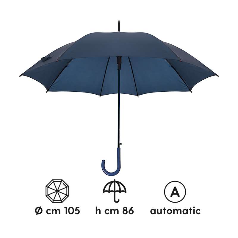 Ombrelli personalizzati economici - cod. PL127