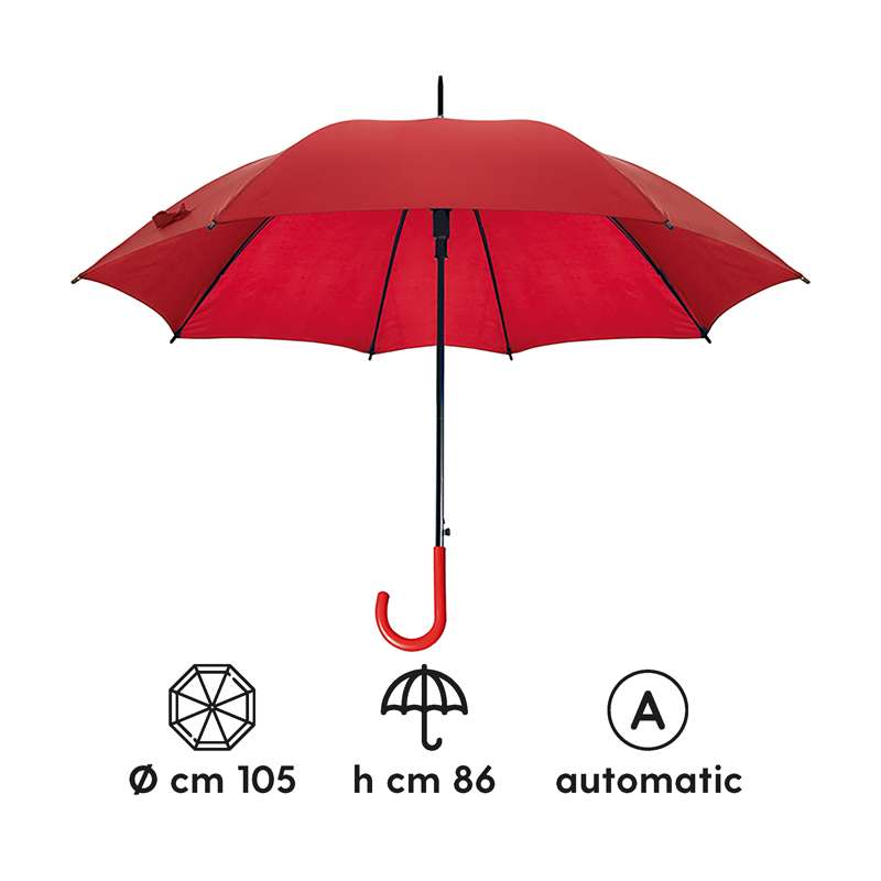 Ombrelli personalizzati economici - cod. PL127