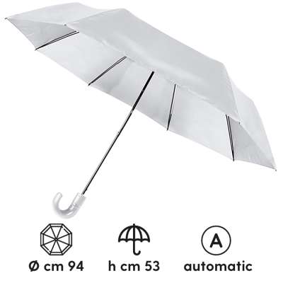 Ombrelli con logo aziendale