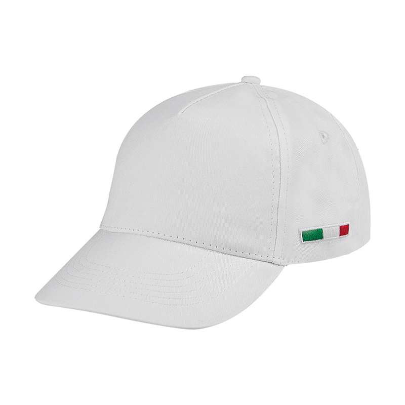 Berretto Italia con logo - cod. PM102