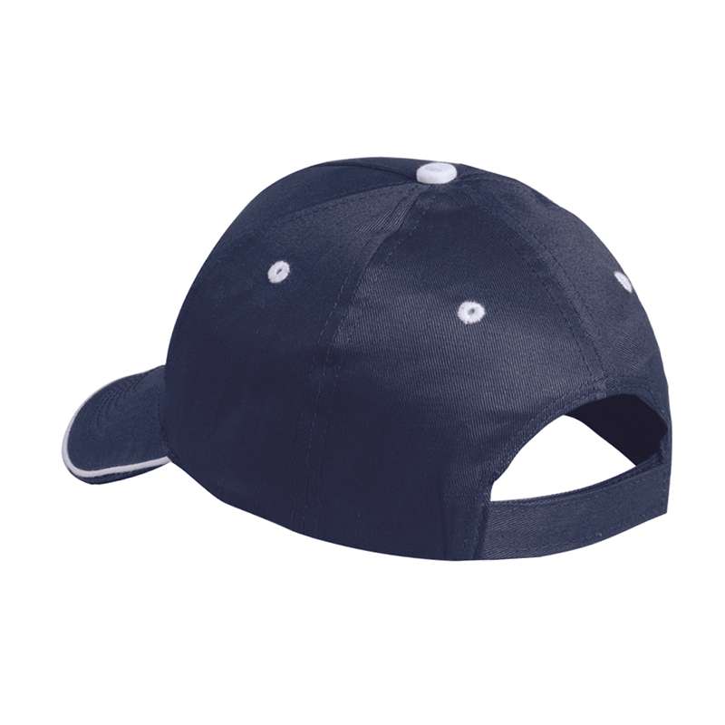 Berretto con stampa logo