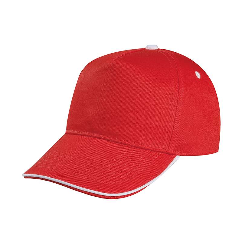 Berretto con stampa logo - cod. PM108