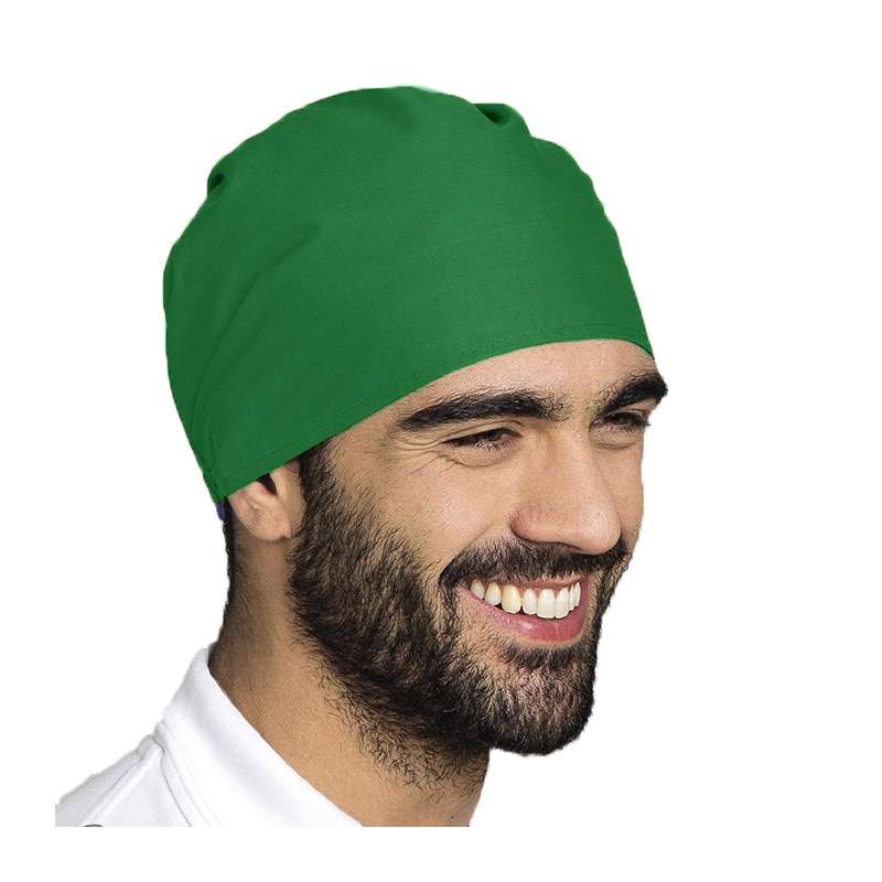 Bandana con stampa logo - cod. PM189