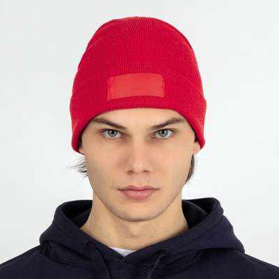 Cappellino con etichetta serigrafabile - Training cod. PM192