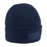Cappellino con etichetta serigrafabile