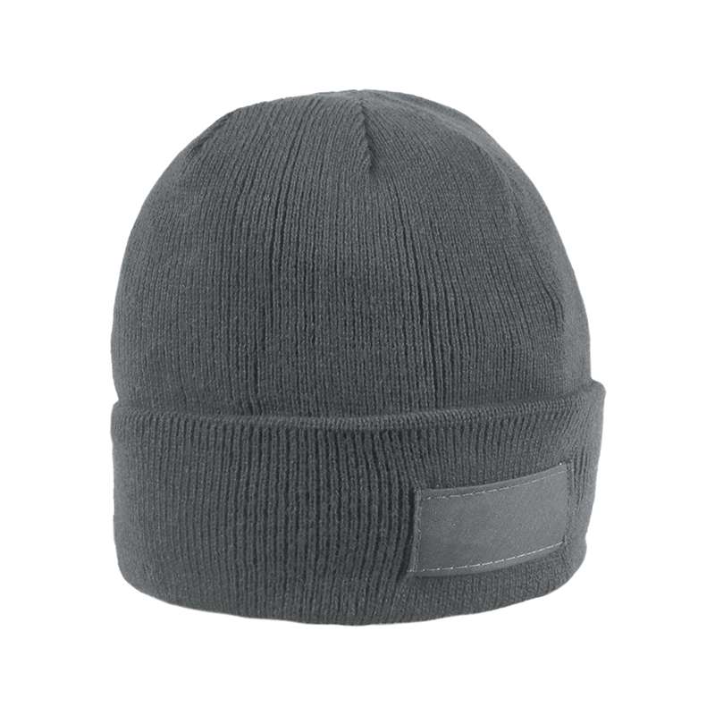 Cappellino con etichetta serigrafabile - cod. PM192