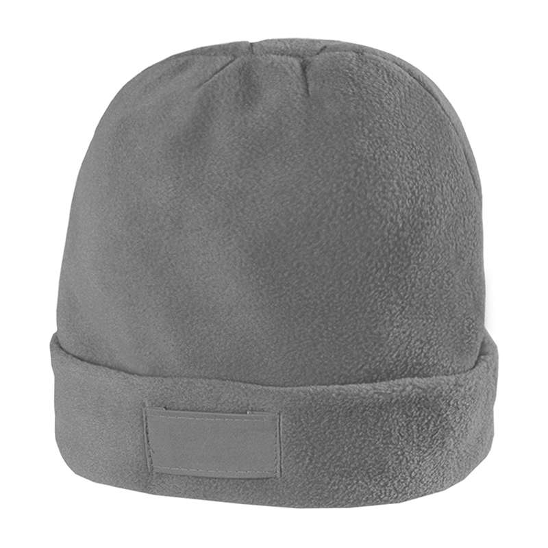Cappellino in Pile con logo - cod. PM194