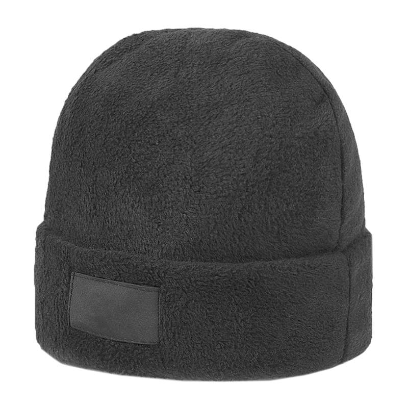 Cappellino in Pile con logo - cod. PM194