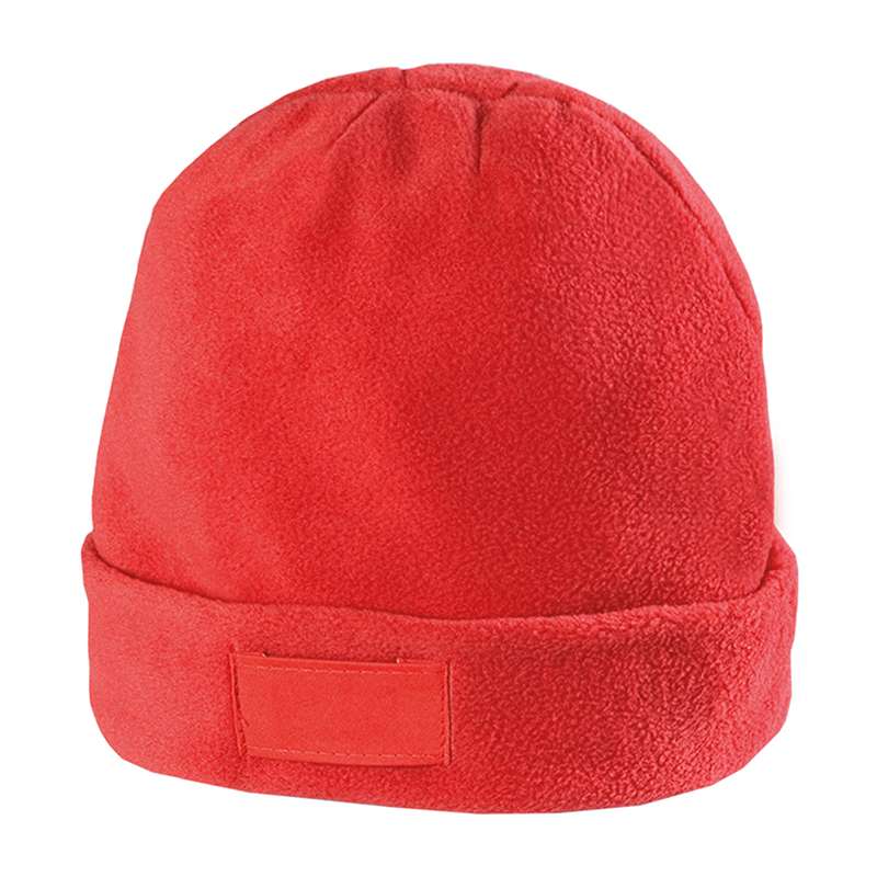 Cappellino in Pile con logo - cod. PM194