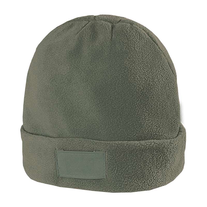 Cappellino in Pile con logo - cod. PM194