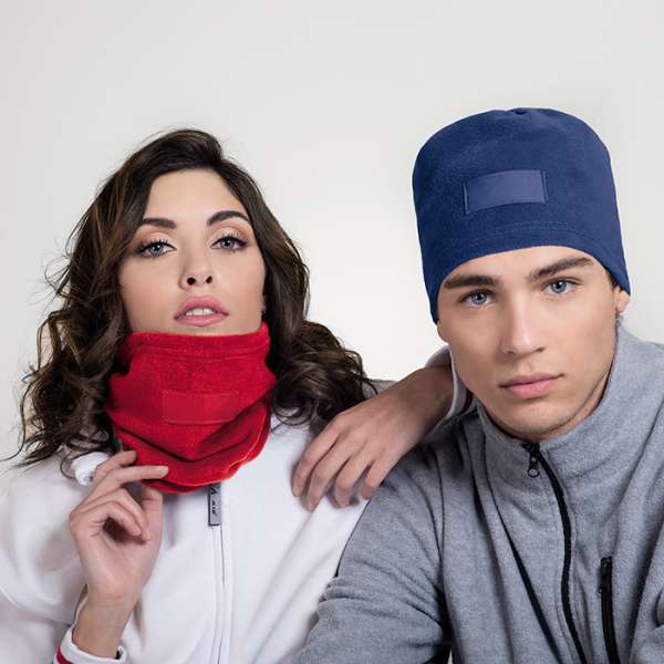 Scaldacollo personalizzabile - Neck cod. PM202