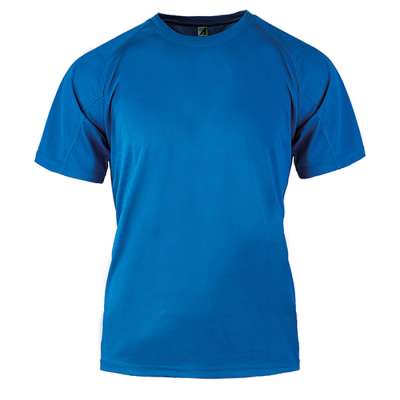 T-shirt sportiva da bambino con stampa - cod. PM209
