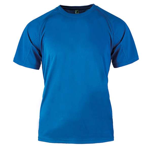 T-shirt sportiva da bambino con stampa - cod. PM209