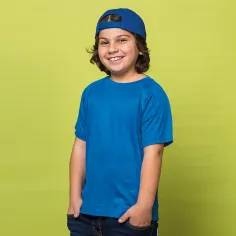 T-shirt sportiva da bambino con stampa - cod. PM209