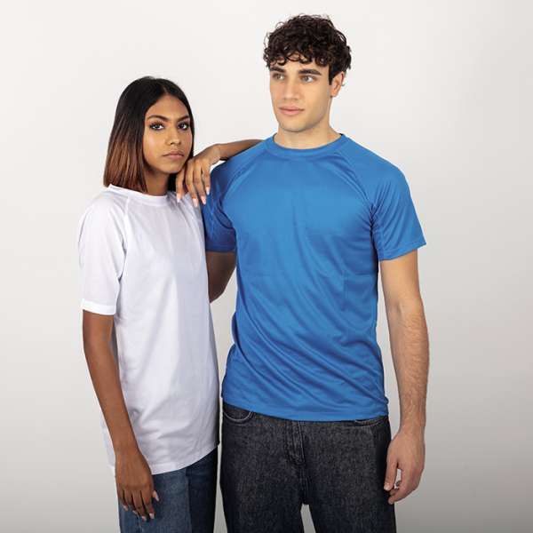 T-shirt adulto - Sport cod. PM210