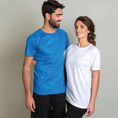 T-shirt adulto - Sport cod. PM210