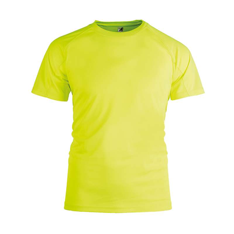 T-shirt per adulto traspirante sportiva