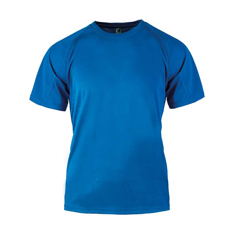 T-shirt per adulto traspirante sportiva