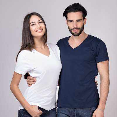 T-shirt adulto cotone pettinato - Formentera cod. PM315