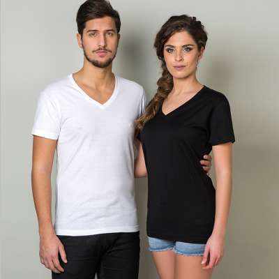 T-shirt adulto cotone pettinato - Formentera cod. PM315